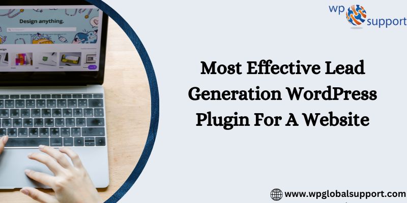 Most Effective Lead Generation WordPress Plugin For A Website