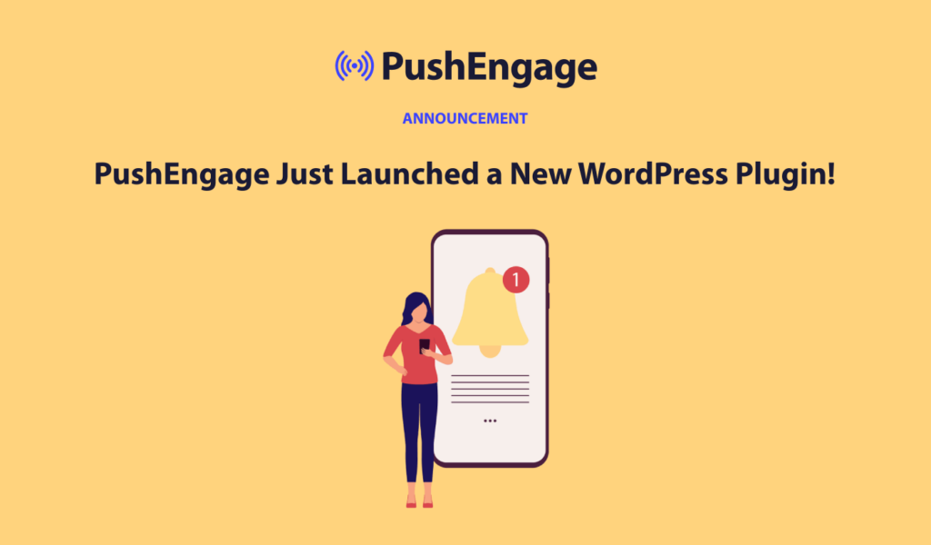 Push Engage WordPress Plugin