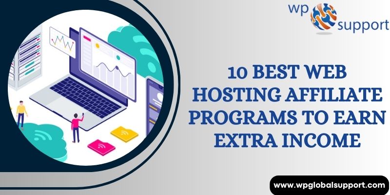 Web Hosting Affiliate Programs