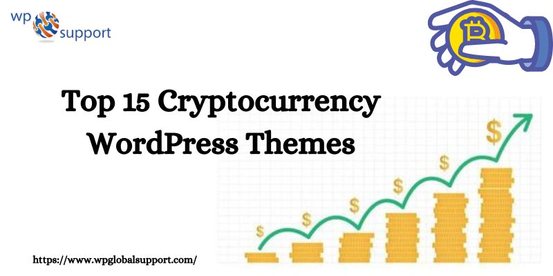 Cryptocurrency WordPress Themes