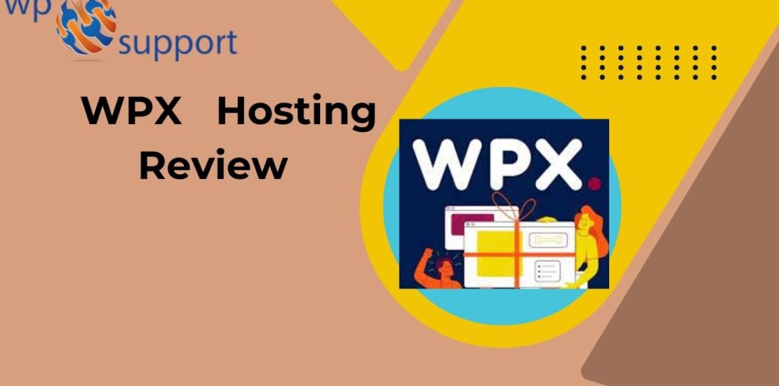 Wpx hosting review